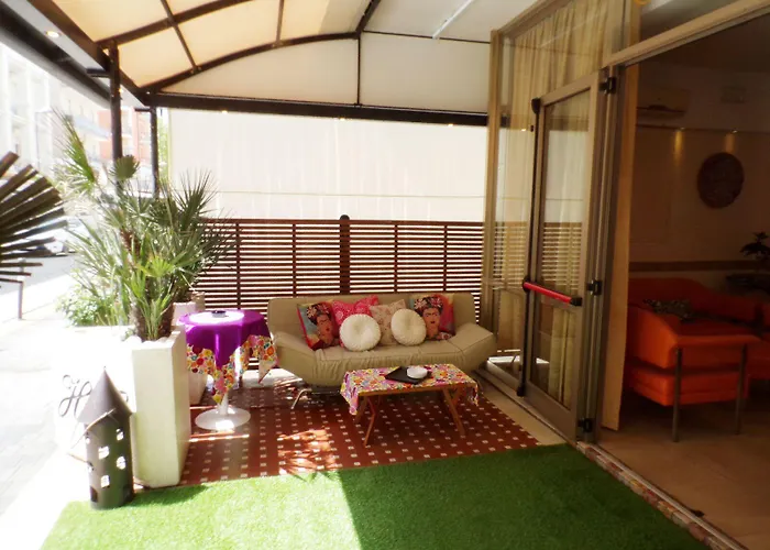 Graziella Mare 3* רימיני