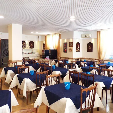 Graziella Mare Hotel Rímini