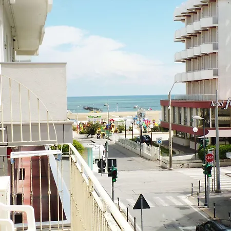 Graziella Mare Hotel Rímini