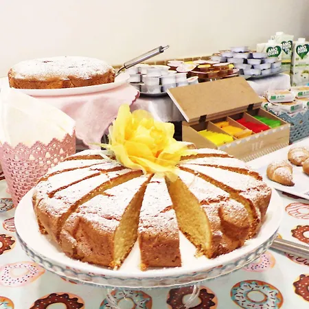 Graziella Mare Hotel Rímini