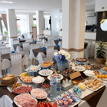 Hotel Graziella Mare 3*