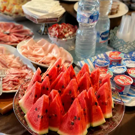 Graziella Mare Hotel 3*