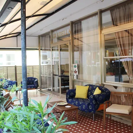 Graziella Mare Hotel 3*