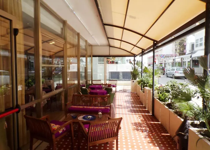 Graziella Mare Hotel Rimini