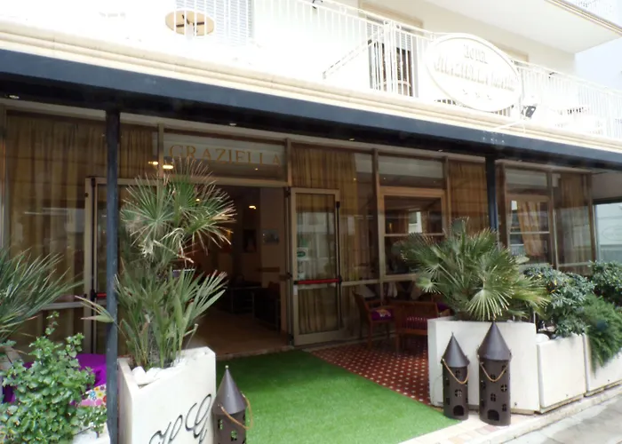 Hotel Graziella Mare 3*