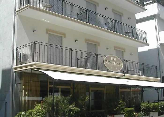 Graziella Mare Hotel Rimini