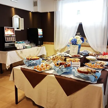 Graziella Mare Hotel 3*