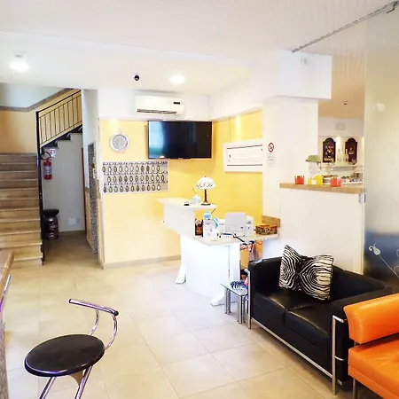 Graziella Mare Hotel Rimini